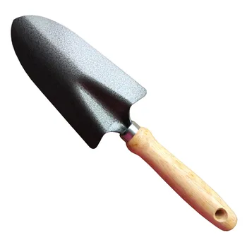 30-сантиметровый ручной шпатель деревянный садовый инструмент