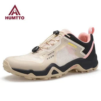 HUMTTO/ Роскошные дизайнерские кроссовки для бега, женские дышащие кроссовки для бега, повседневная спортивная обувь, легкие женские кроссовки