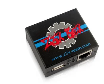 Коробка для разблокировки Z3X с активированной картой SAMS-PRO и с 4 кабелями для Samsung и LG phone