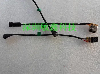 Разъем постоянного тока с кабелем для hp Probook 430 G1 G2 4740s 4740S - 676707-SD1