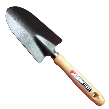 30-сантиметровый ручной шпатель деревянный садовый инструмент