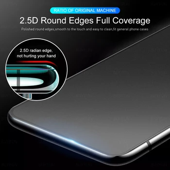 9H Защитное Стекло с Полным покрытием Для Samsung Galaxy A53 5G Матовая Закаленная пленка Для Samsung A53 A73 A33 5G Протектор экрана