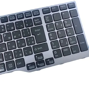 Японская клавиатура для ноутбука Fujistu CELSIUS серии H730 H760 H770 JP Layout
