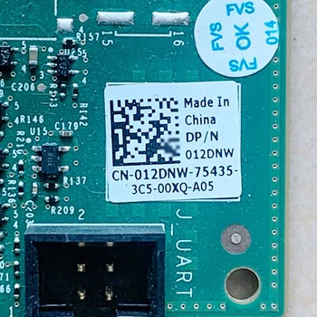 6 Гбит/с 012DNW 12DNW Для DELL MD3200 MD1200 Array Card Карта SAS HBA Внешняя карта памяти Быстрая доставка Оригинальное Качество