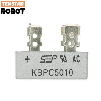 KBPC5010 KBPC2510 KBPC1010 Выпрямительный мост Диодный мостовой выпрямитель 50A 25A 10A 1000V