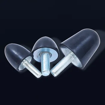 Резиновый амортизатор в форме конуса/Буферная винтовая колонка в форме капли воды