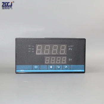 Цифровой регулятор давления воздуха 220 В с датчиком давления 4-20 мА, цифровым переключателем давления
