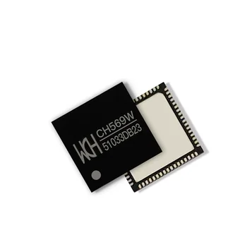 CH569 32-разрядный RISC-V USB3.0 Сверхскоростной интерфейс MCU 5 шт./лот